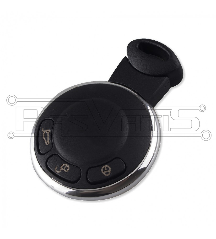 3 button smart remote 868 Mhz CAS system