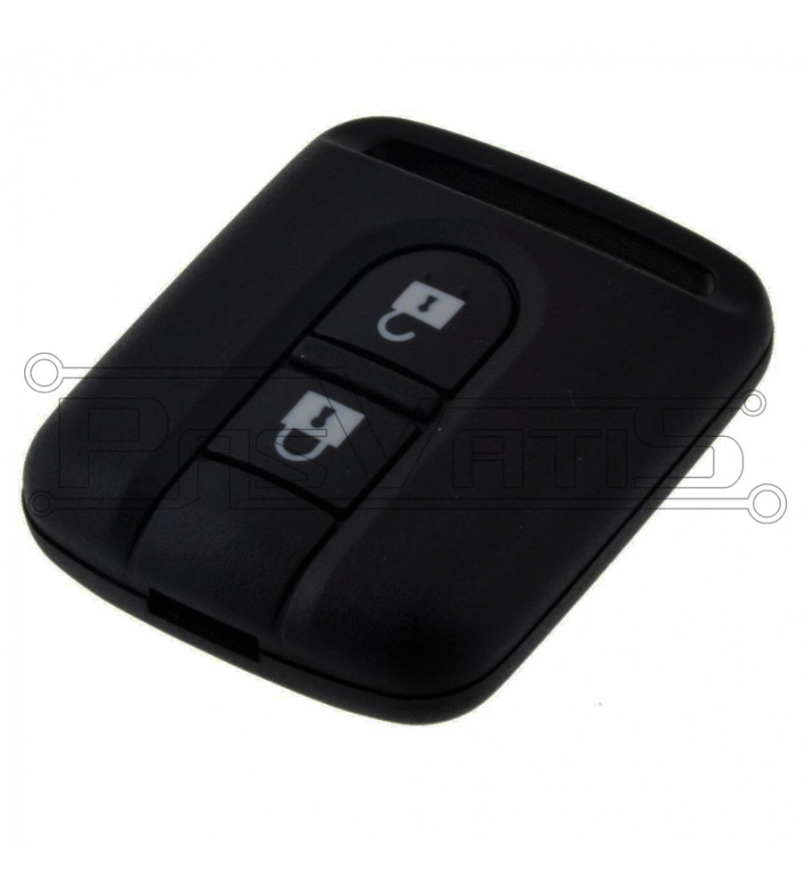 Micra/ Note/ Pathfinder/ Qashqai -15 2 button