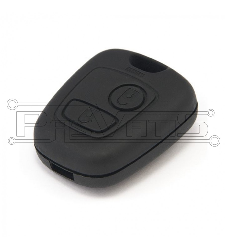 206 05-07 2 button remote (with fog lights)