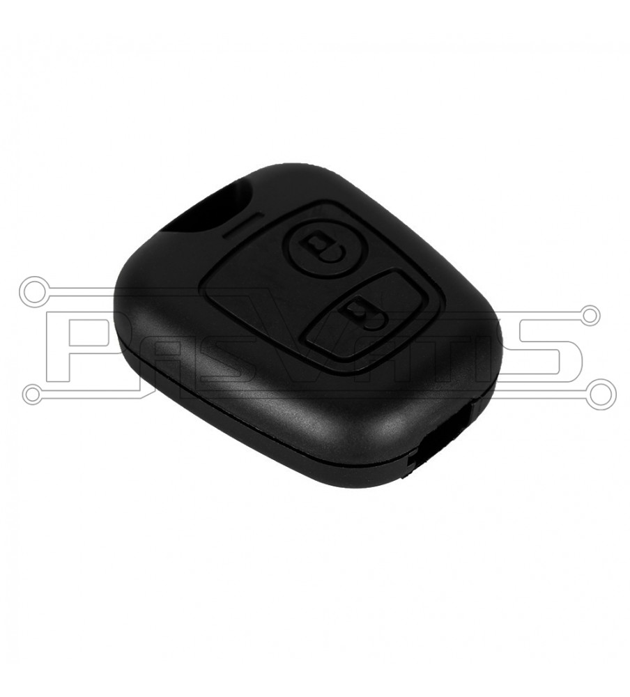 Partner 00-02 2 button remote (BSI2)
