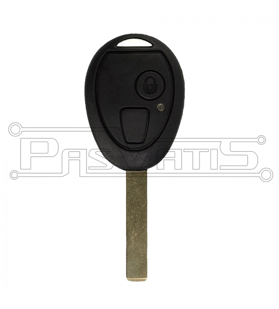 75/ MG ZT -05 2 button remote 433 Mhz