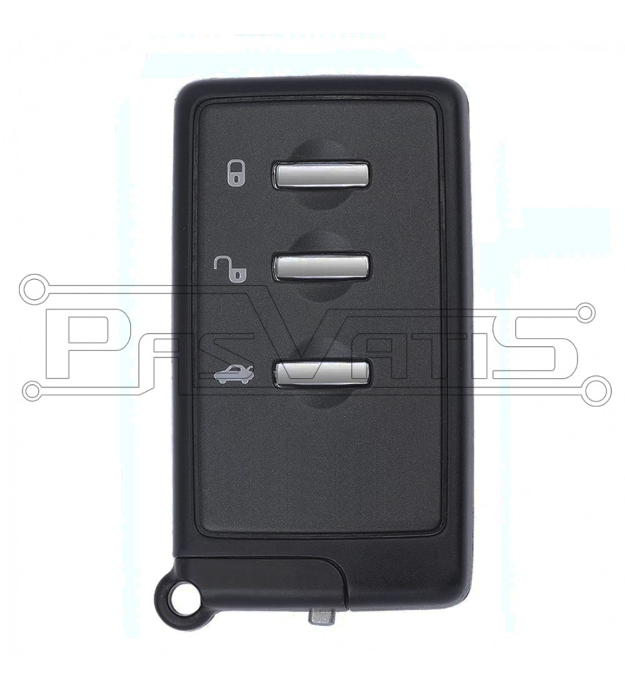 Subaru Impreza/ Legacy -14 3 button proximity remote 433 Mhz