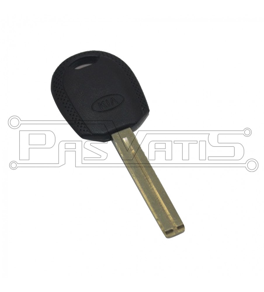 HYN22 transponder key for KIA