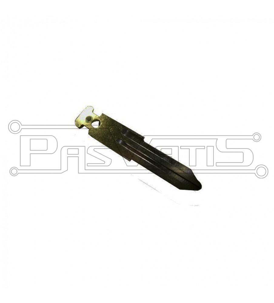 Nissan λεπίδα τηλεχειρισμού