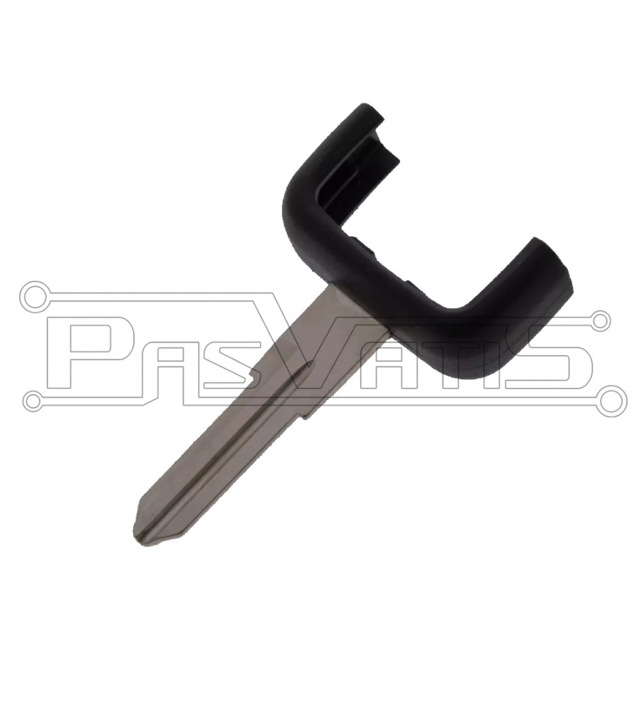 Opel / Vauxhall βάση τηλεχειριστηρίου με υποδοχή για transponder YM27