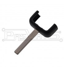 Opel/ Vauxhall remote blade...