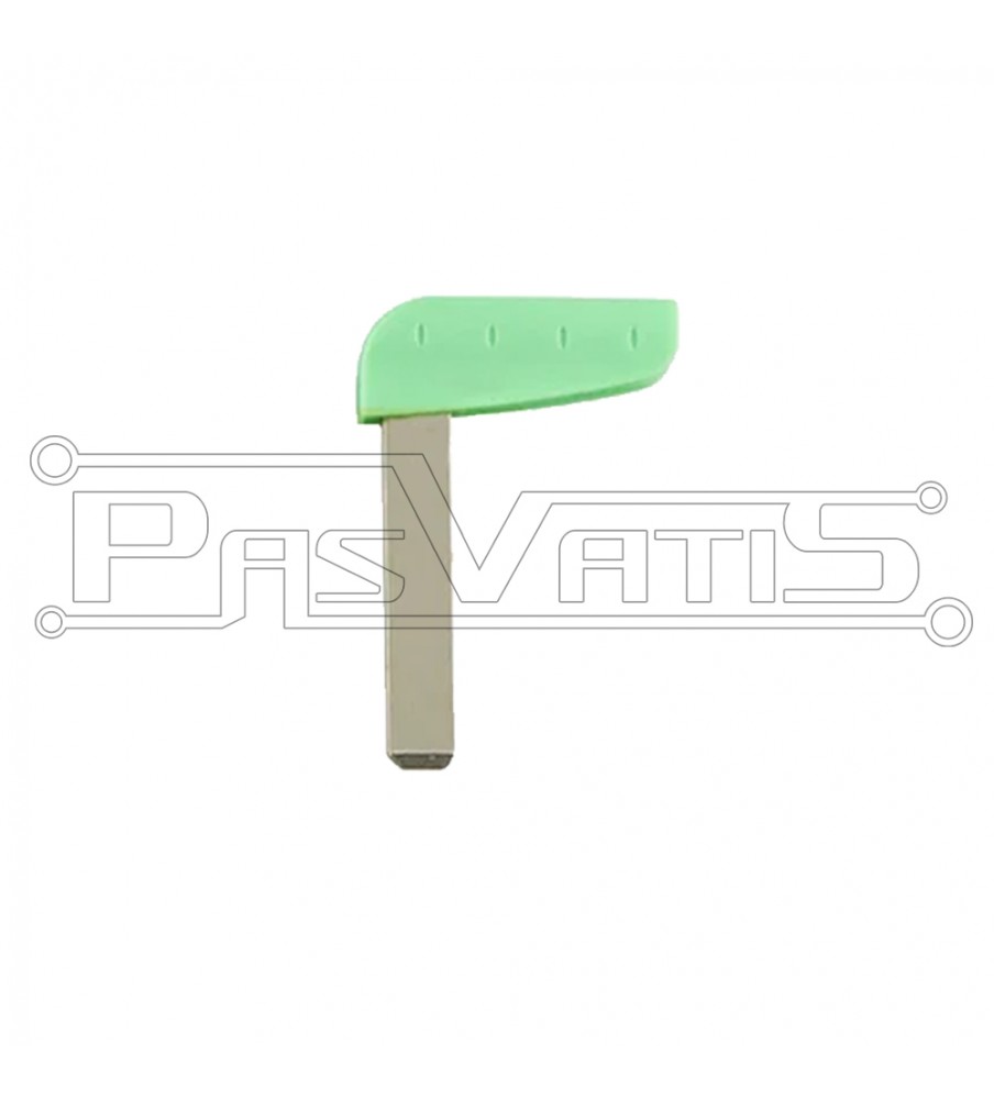 Renault  Espace/ Laguna/ Vel Satis card blade VA2