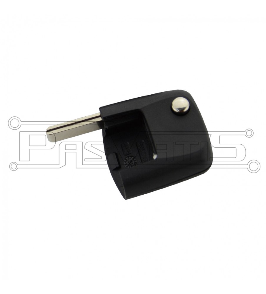 HU66 flip remote base (square)