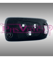 HU101 3 button flip remote...