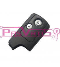 2 button smart remote case...