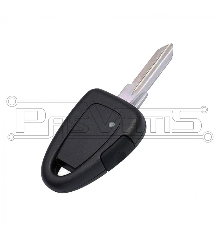GT10R 1 button remote case for Iveco