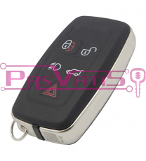 5 button smart remote case...