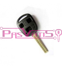 TOY48 κέλυφος με 3 κουμπιά...