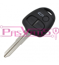 MIT11R 3 button remote case...