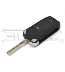 HU66 2 button flip remote...