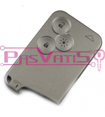 κέλυφος κάρτας με 3 κουμπιά...