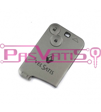 κέλυφος κάρτας με 2 κουμπιά...