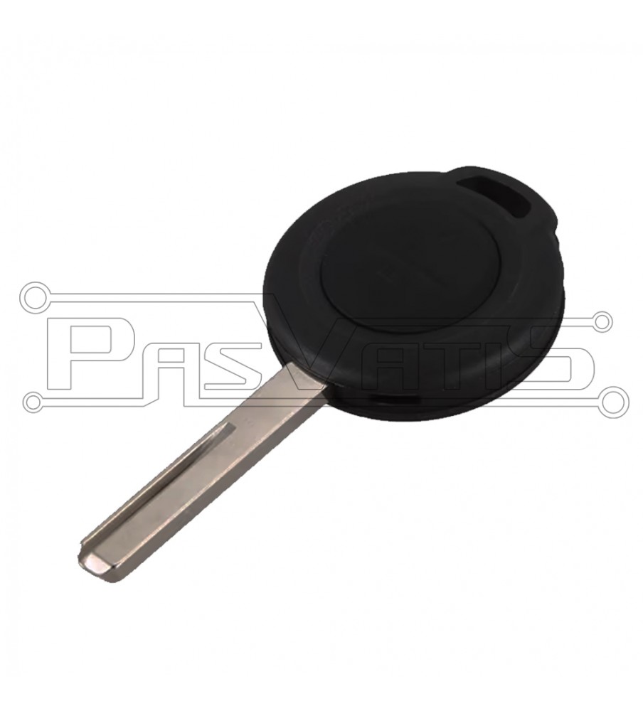 HU56R 2 button remote case for Smart