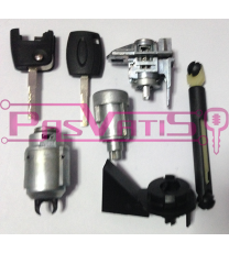 Ford σετ κλειδαριών HU101