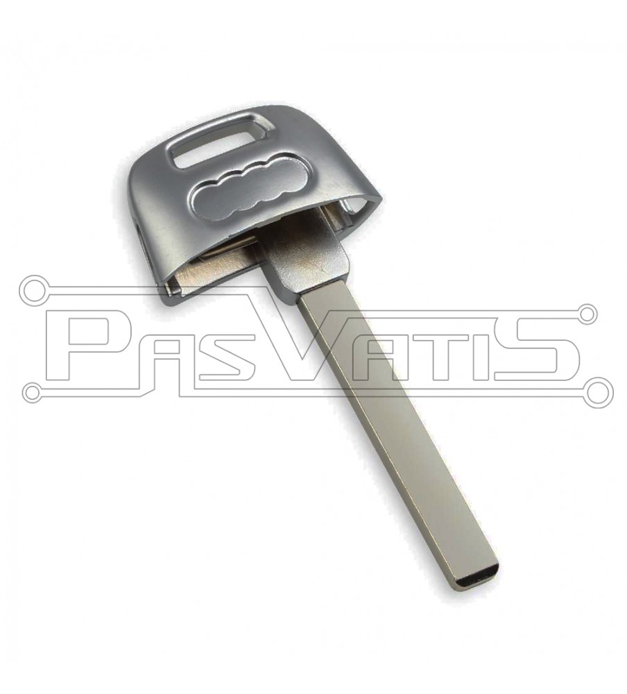 HU162 λεπίδα smart κλειδιού για Audi