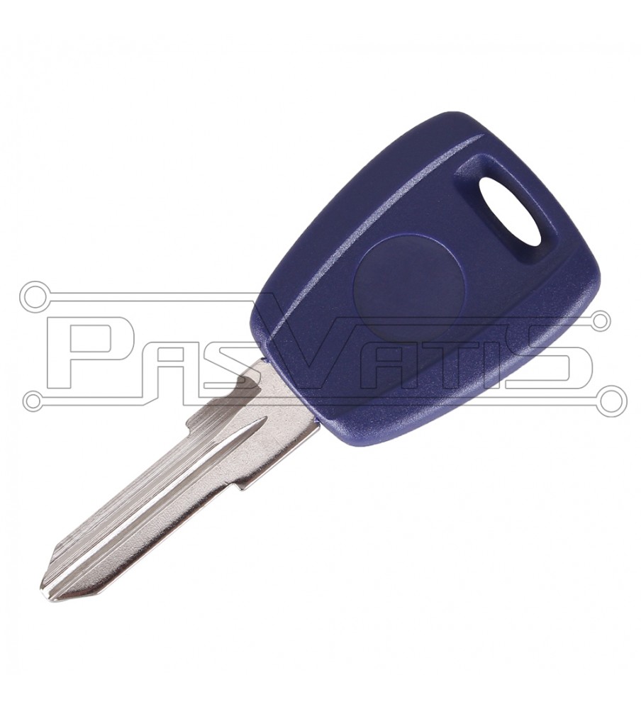 GT15R κλειδί με υποδοχή transponder-TPX για FIAT