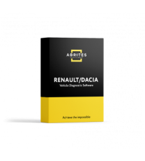RR018  Key programming for Renault Talisman/Megane IV/Scenic IV/Espace V and Clio IV/Megane III 2015+