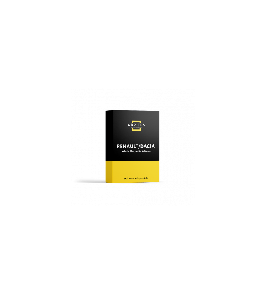 RR018  Key programming for Renault Talisman/Megane IV/Scenic IV/Espace V and Clio IV/Megane III 2015+