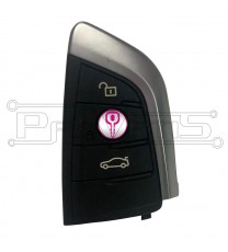 FEM 3 button keyless remote...