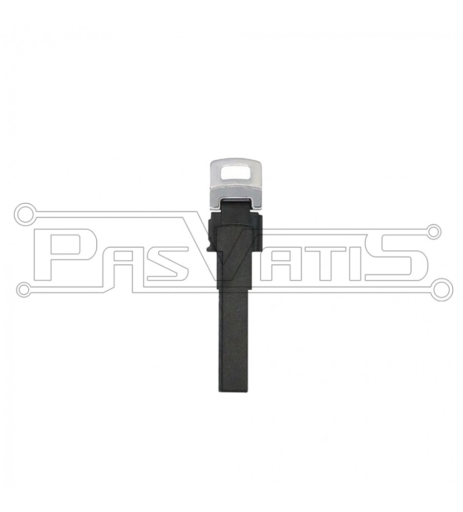 Touareg -18 smart remote blade