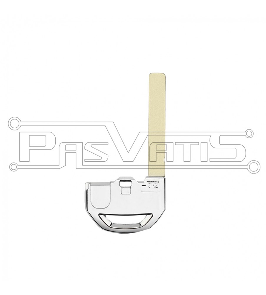 Volkswagen λεπίδα έξυπνου τηλεχειριστηρίου HU172