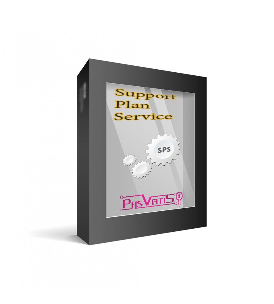 Support plan service pasvatis 6 μήνες