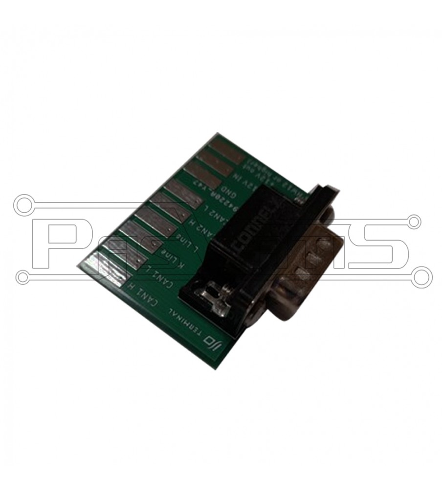 IO terminal adapter 9DB