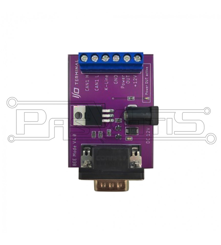 BEMODEADP1 - Magnetti Marelli adapter