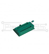 ADP-063 V2.0 adapter for TMS87C510 TMS87C110 TMS87PC110