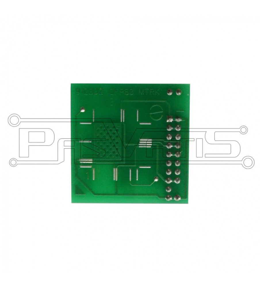 912B - for (9)12B32 QFP80 (για κόλληση)