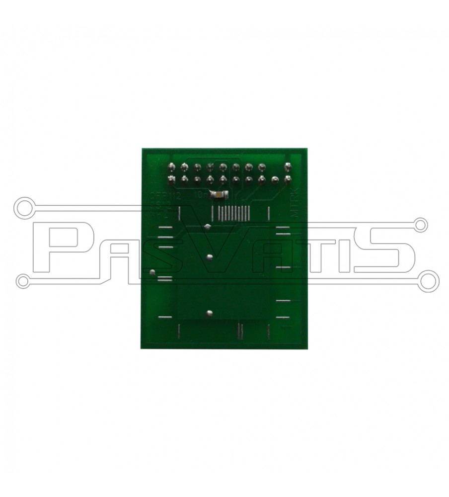 9S12H - for 9S12H/HZ/XHZ QFP80,QFP112 (για κόλληση)