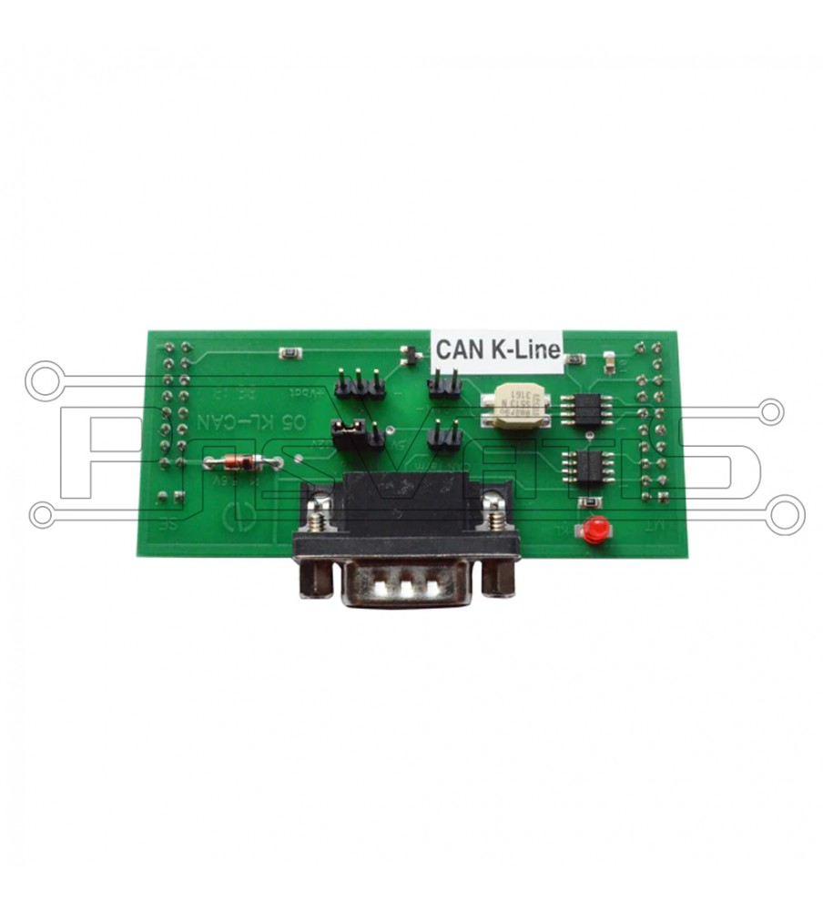 CAN K-Line αντάπτορας