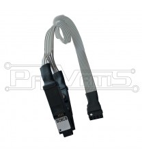 SOIC8 clip POMONA with leads