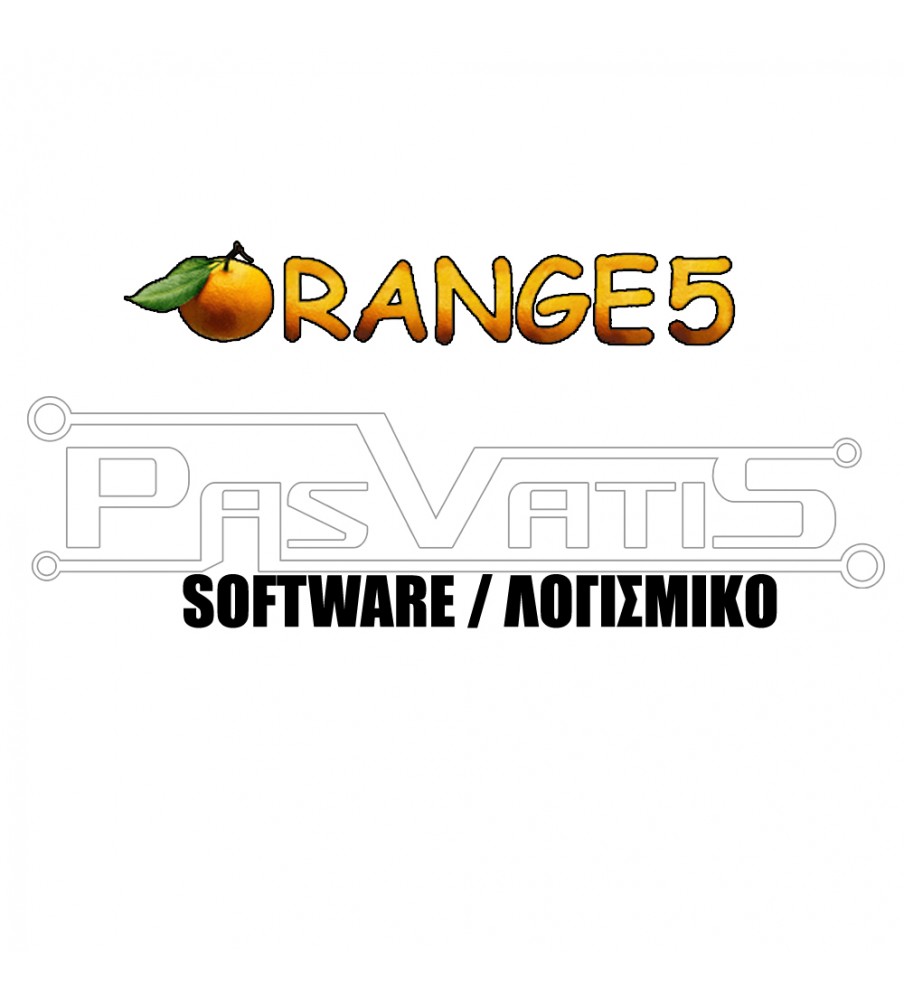 Renesas RH850 - R7F701xxxx License for Orange5 (μόνο λογισμικό)