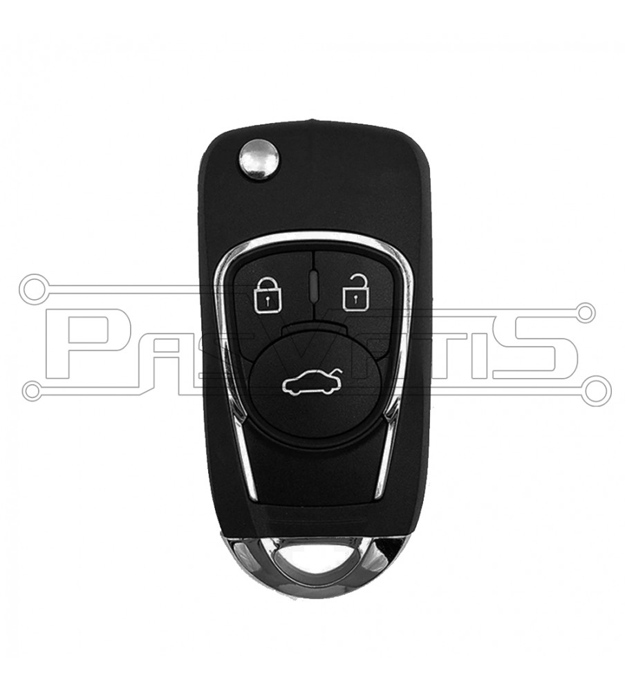 KEYDIY τηλεχειριστήριο B σειράς B22