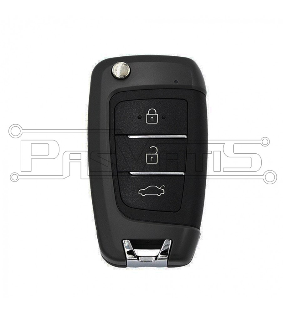 KEYDIY τηλεχειριστήριο B σειράς B25