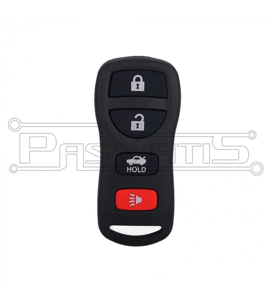 KEYDIY τηλεχειριστήριο B σειράς B36