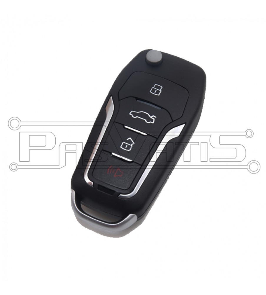 Xhorse XE series remote XEFO01EN