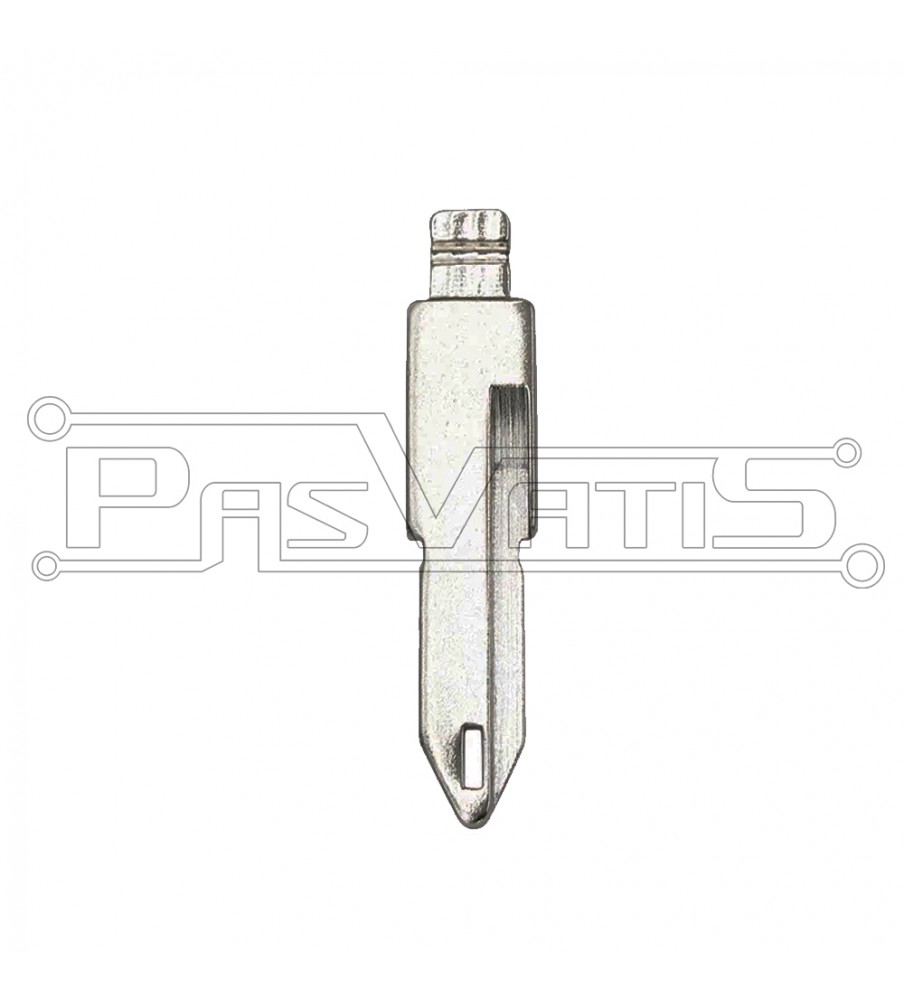 KEYDIY / Xhorse Λεπίδα NE73