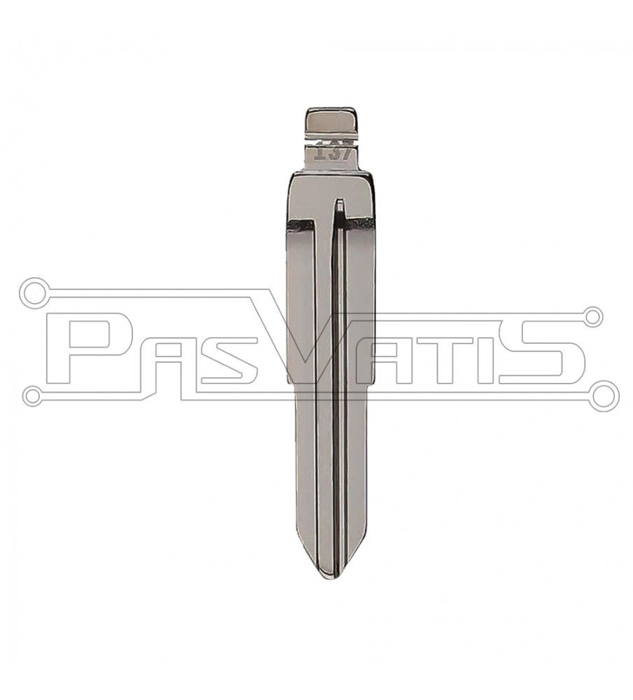 KEYDIY / Xhorse Λεπίδα SSY3