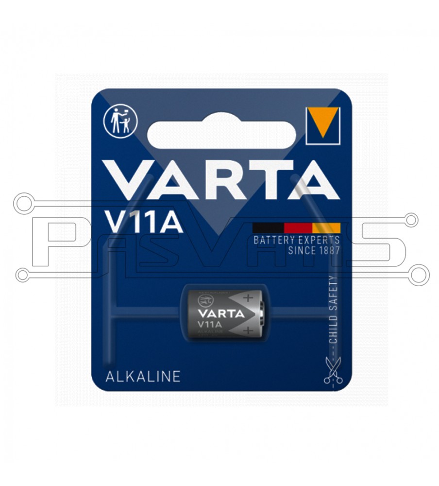 V11A alkaline battery VARTA (pack of 1)