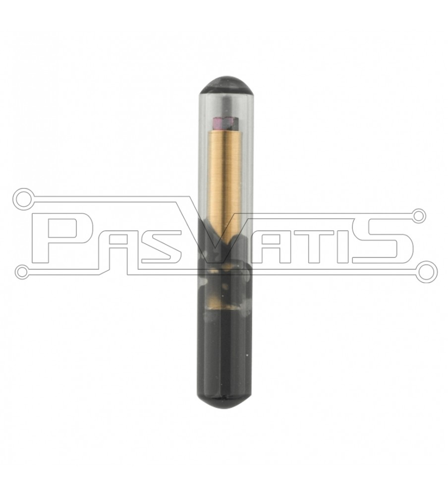 Transponder chip TPX3-TPX4