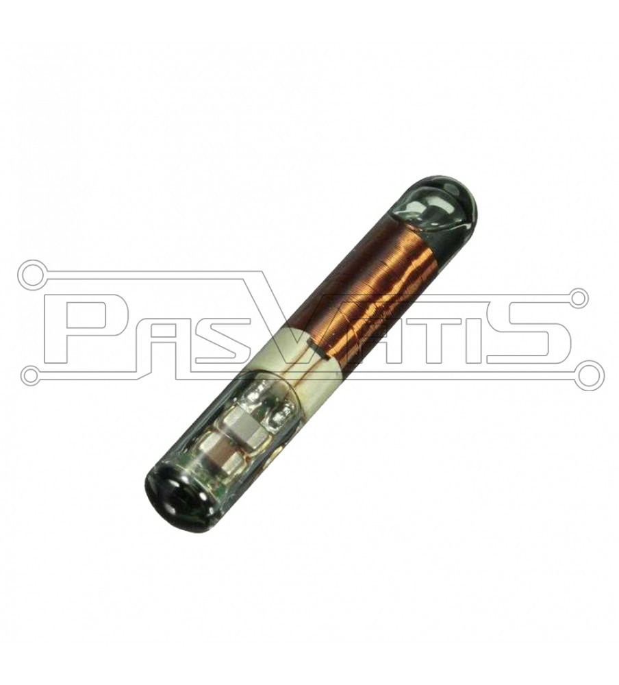 Transponder chip 4D id 60 (γυάλινο)