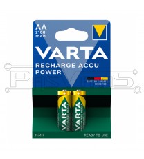 AA επαναφορτιζόμενη...