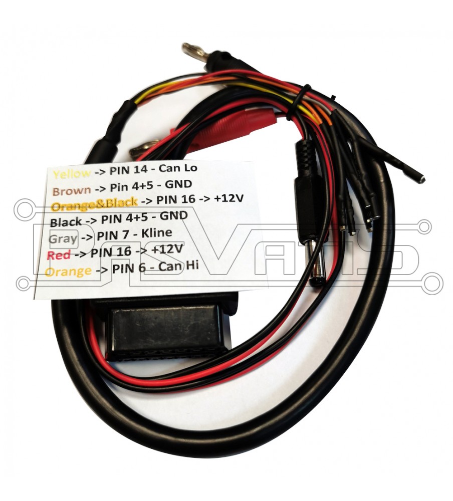 EIS cable for Extreme MB tool - AKL2